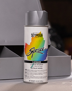 General Purpose Spray Paint