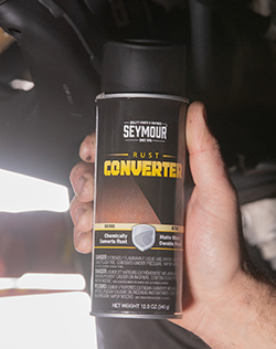 Rust Converter