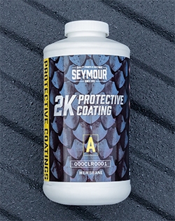 Spray-On Kit 2K Protective Coating
