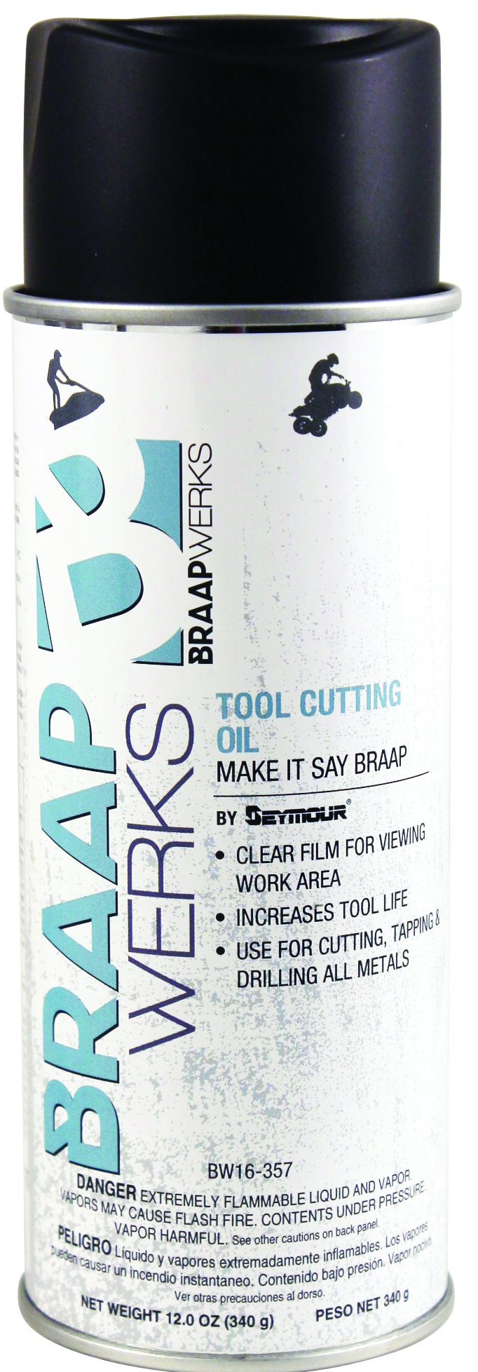 BW16-357 Seymour Braap Werks