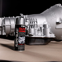 Seymour Alumi-Blast, Automotive Aluminum Spray Paint (12 oz)