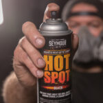 16-1201 Seymour Hot Spot Hi-Heat Resistant Spray Paint
