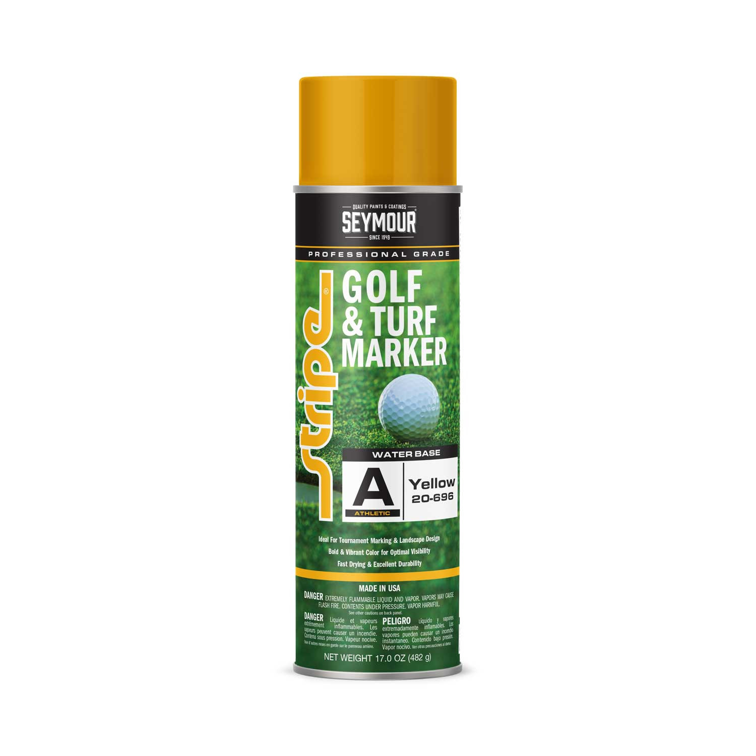 20-696 Seymour Stripe Athletic Golf/Turf Marker