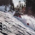 Backcountry Rescue/Safety Paint (5 oz)