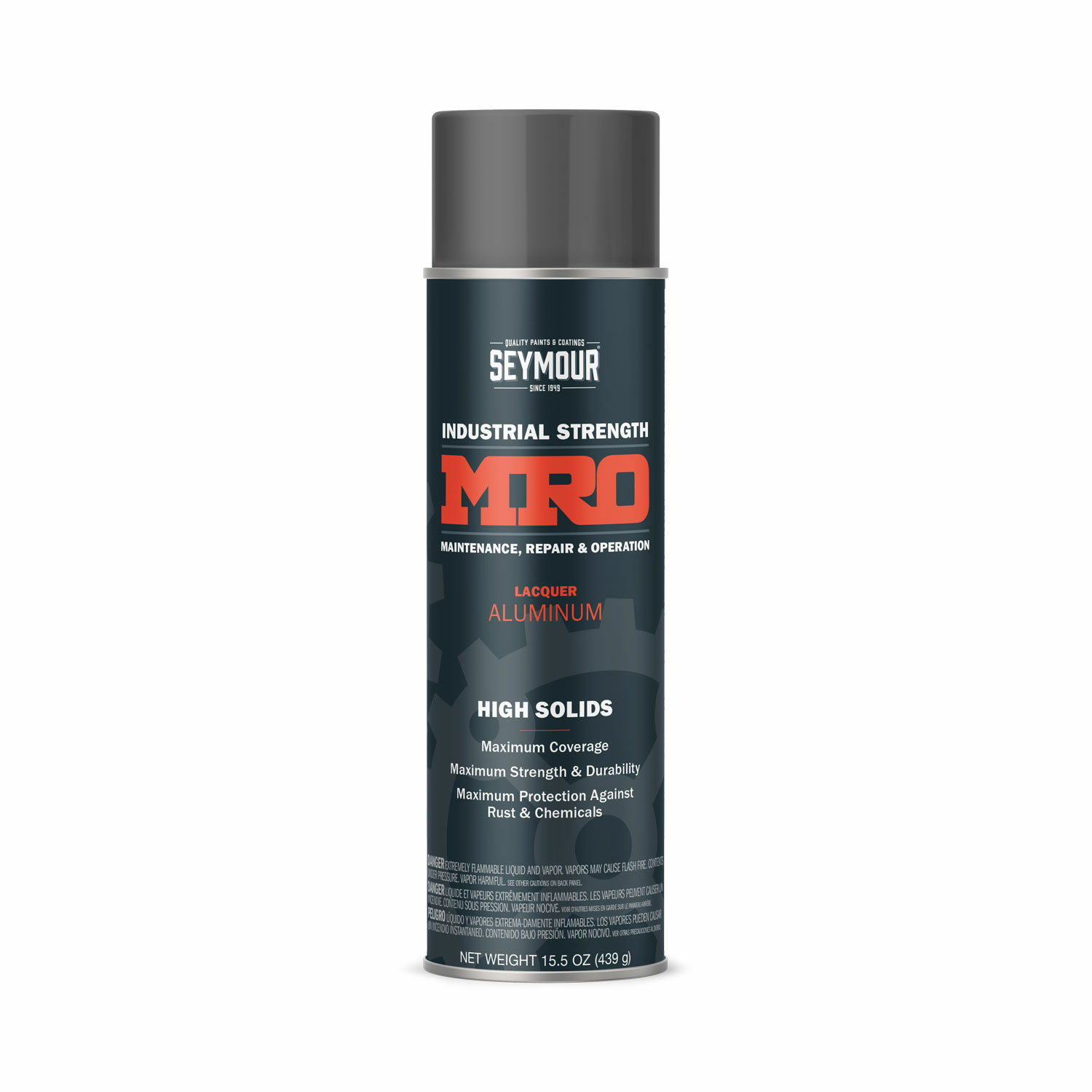 620-1411 Seymour MRO Industrial High-Solids Spray Paint
