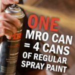 620-1412 Seymour MRO Industrial High-Solids Spray Paint
