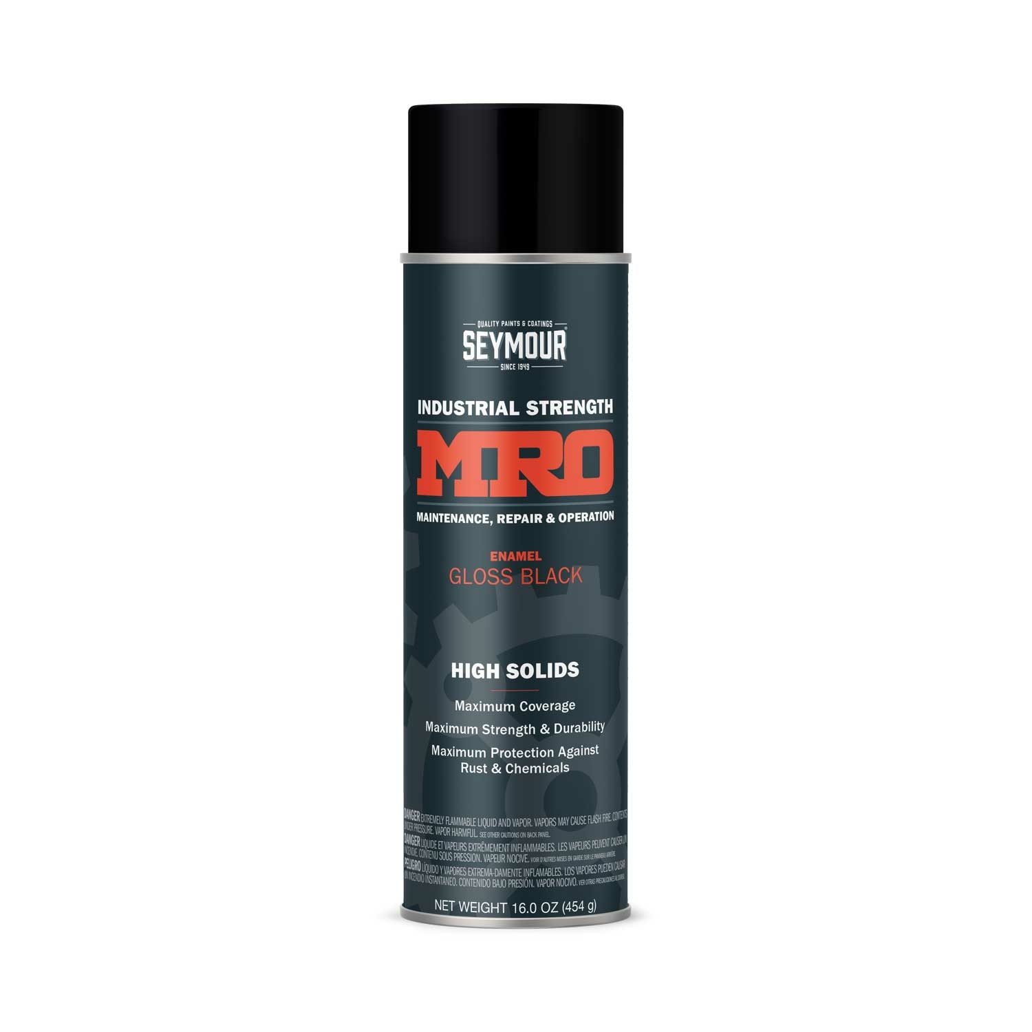 620-1415 Seymour MRO Industrial High-Solids Spray Paint