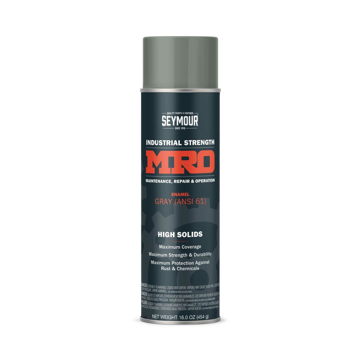 620-1416 Seymour MRO Industrial High-Solids Spray Paint