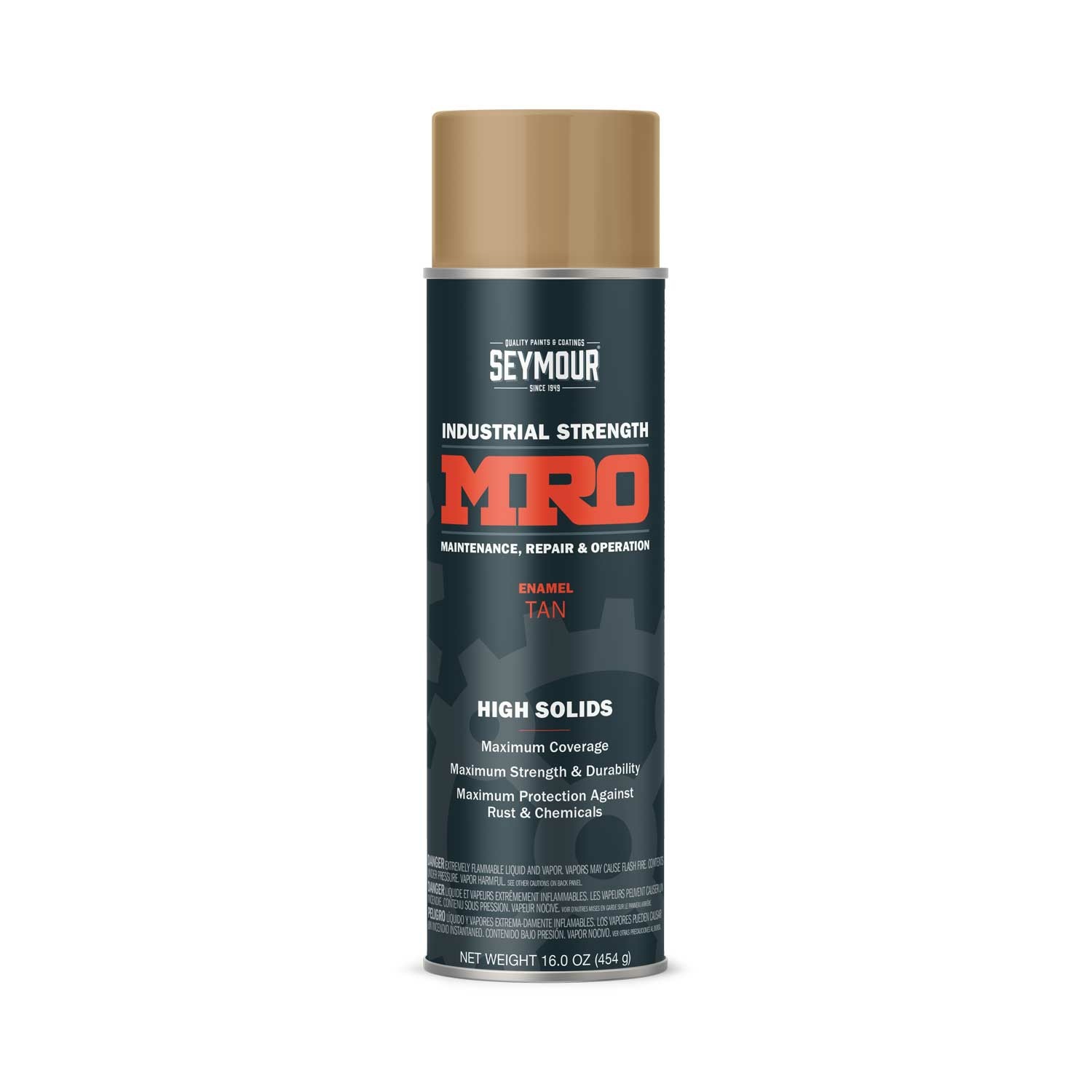 620-1435 Seymour MRO Industrial High-Solids Spray Paint
