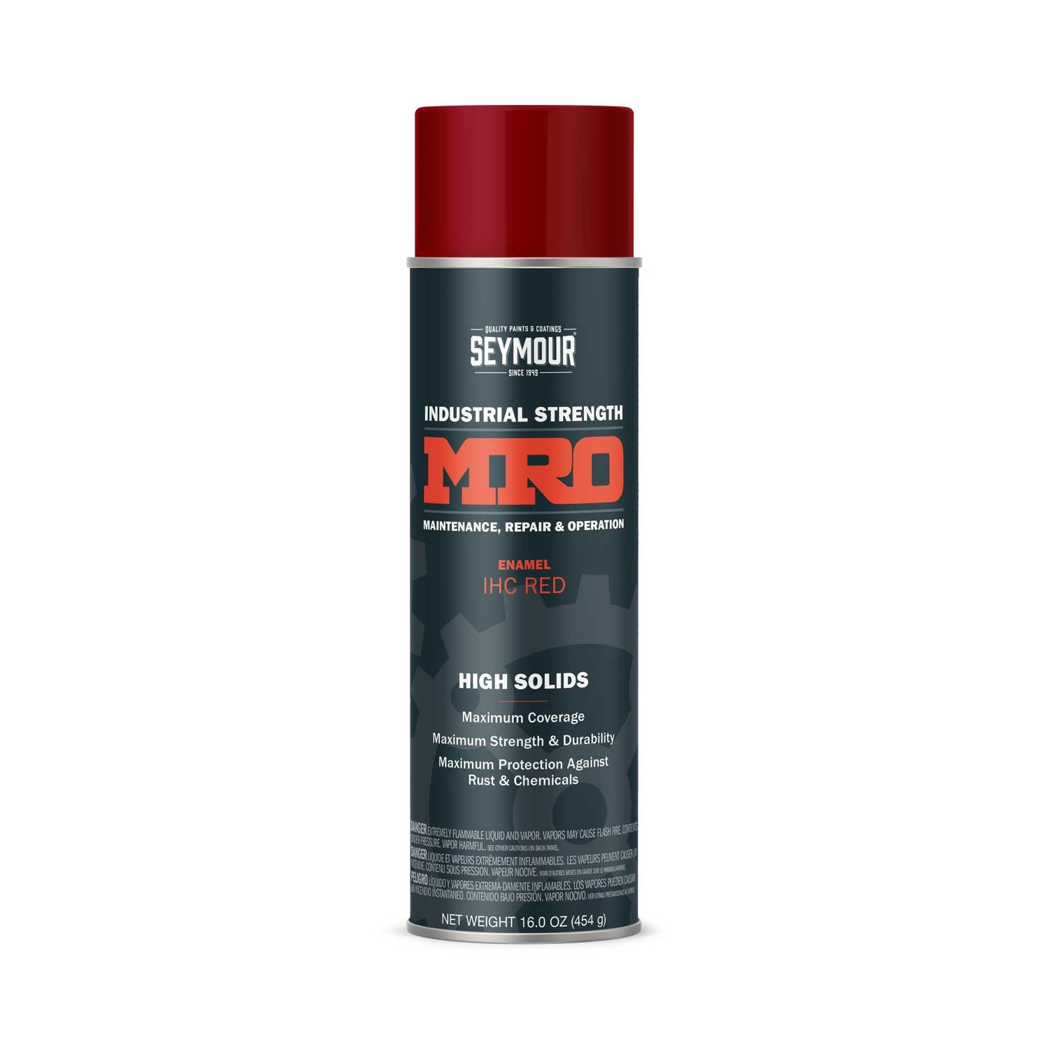 620-1441 Seymour MRO Industrial High-Solids Spray Paint