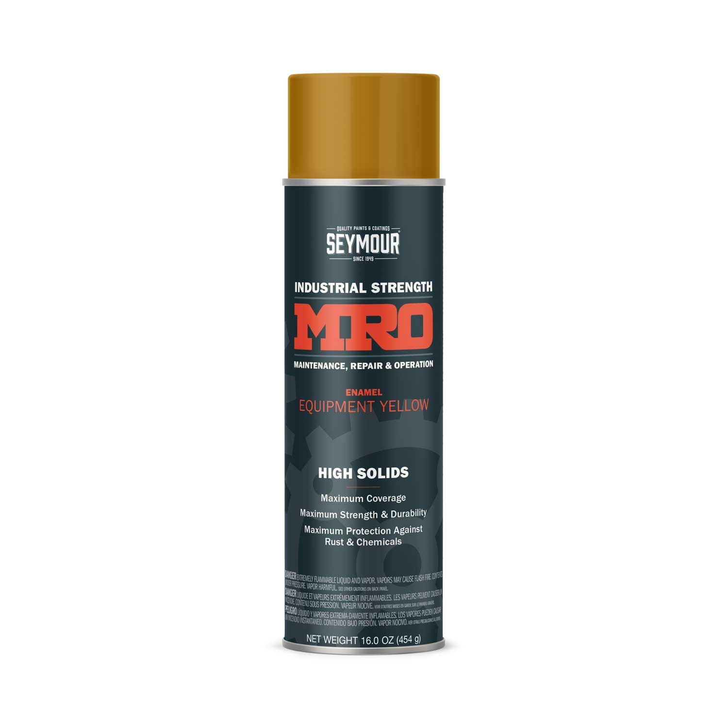 620-1443 Seymour MRO Industrial High-Solids Spray Paint