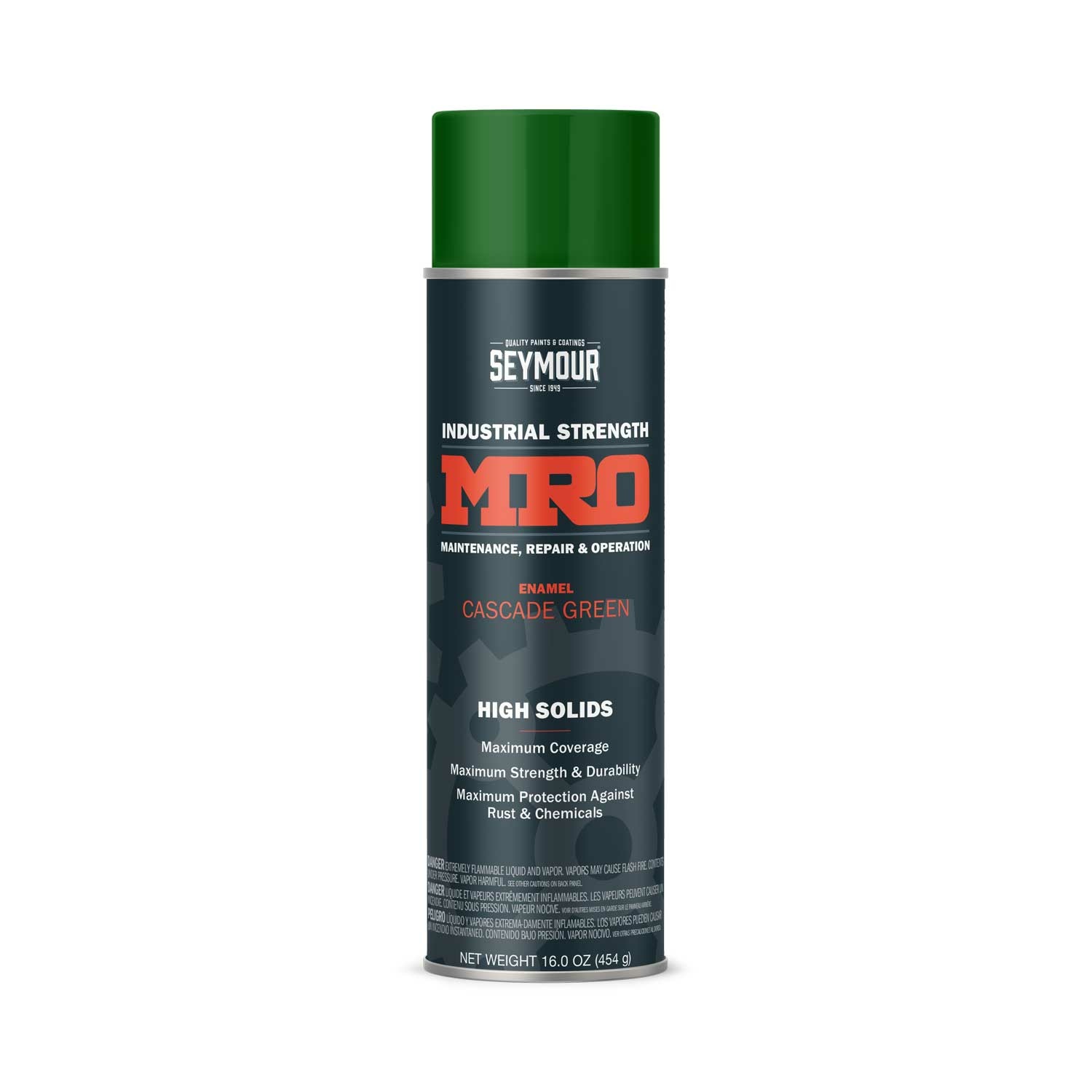 620-1448 Seymour MRO Industrial High-Solids Spray Paint