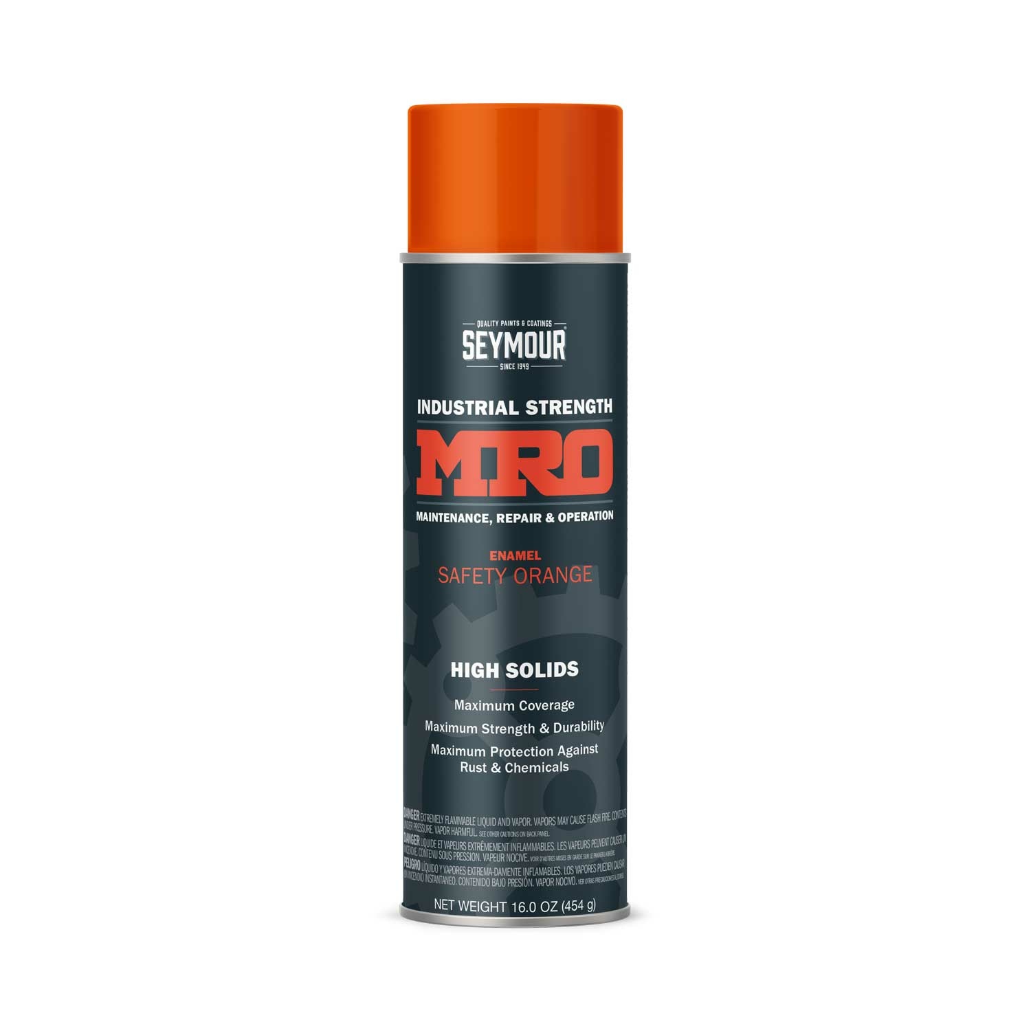620-1451 Seymour MRO Industrial High-Solids Spray Paint
