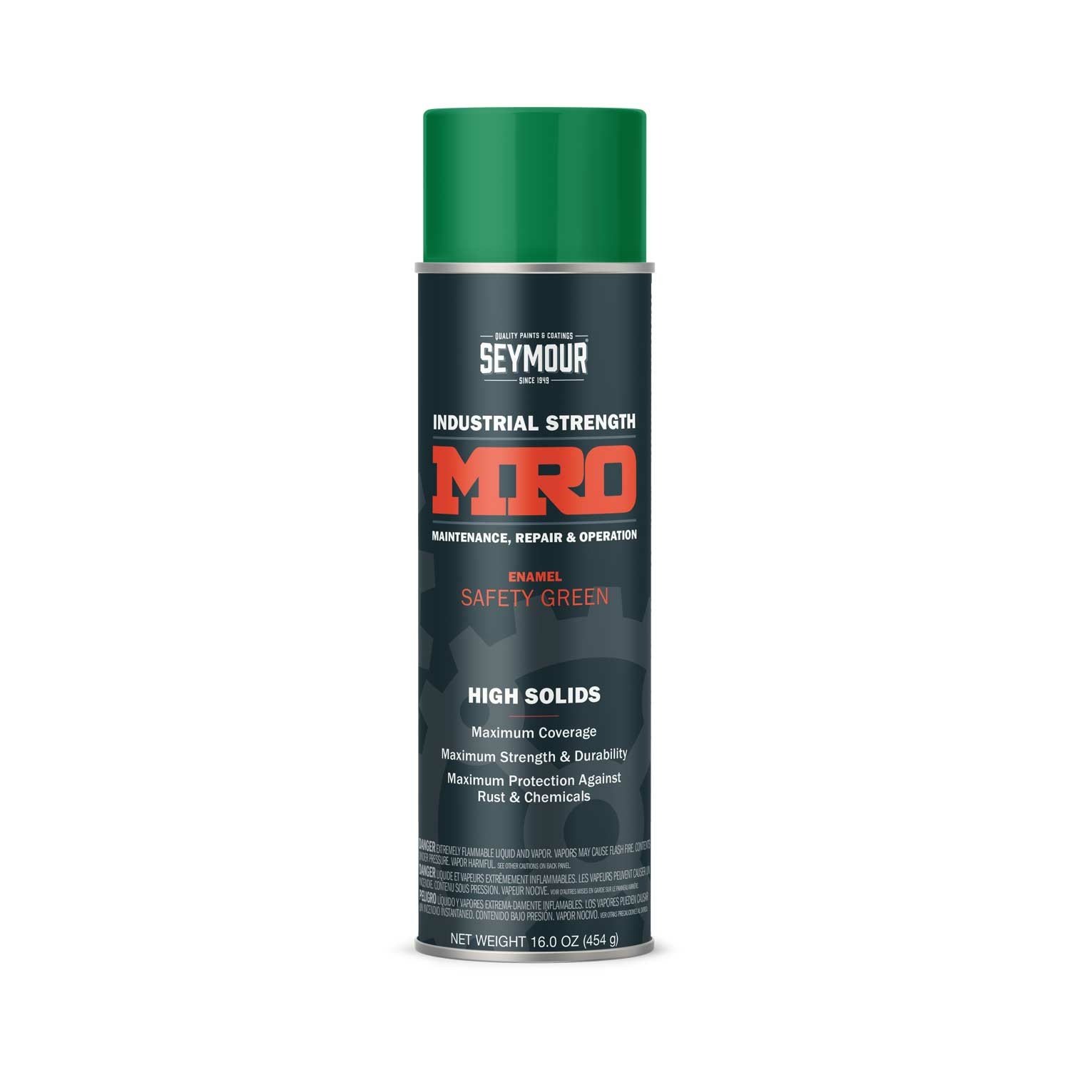 620-1452 Seymour MRO Industrial High-Solids Spray Paint