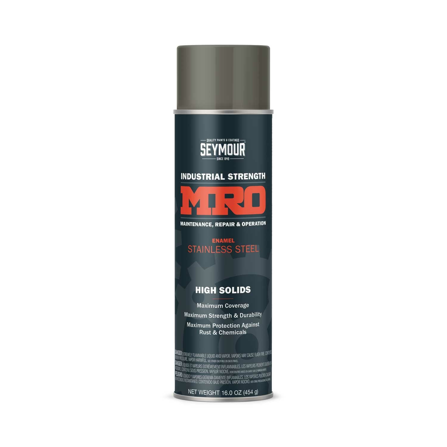 620-1460 Seymour MRO Industrial High-Solids Spray Paint