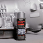 CA16-55 Seymour Alumi-Blast Specialty Coating with Aluminum Paste Inside the Can (12 oz)