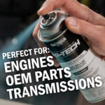 EN-50 Seymour Hi-Tech Engine Enamel Spray Paint