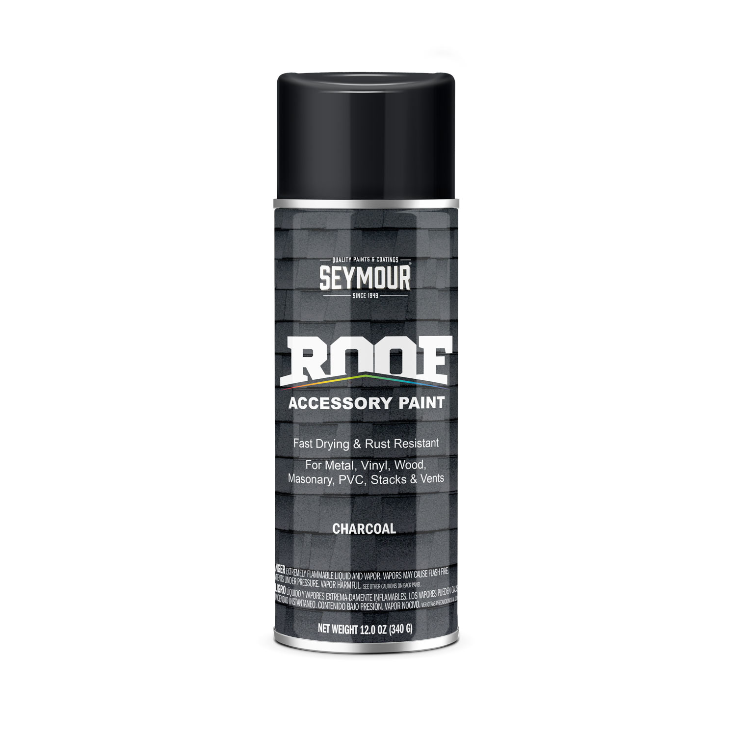 16-1703 Seymour Roof Accessory Paint