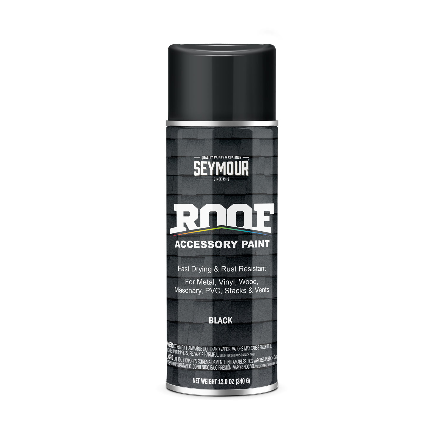 16-1706 Seymour Roof Accessory Paint