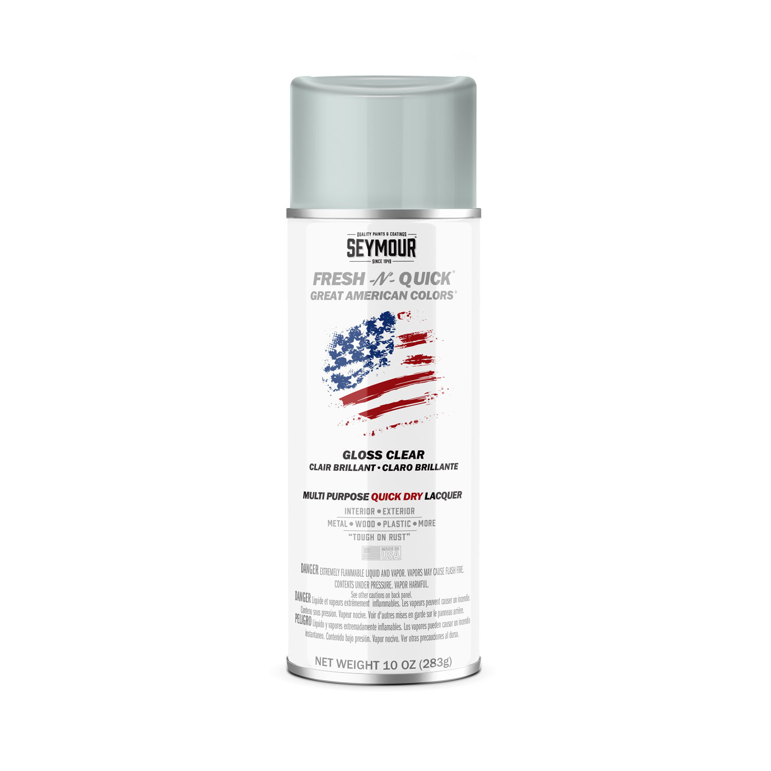 11-31 Seymour Fresh-N-Quick Multi-Purpose Spray Paint