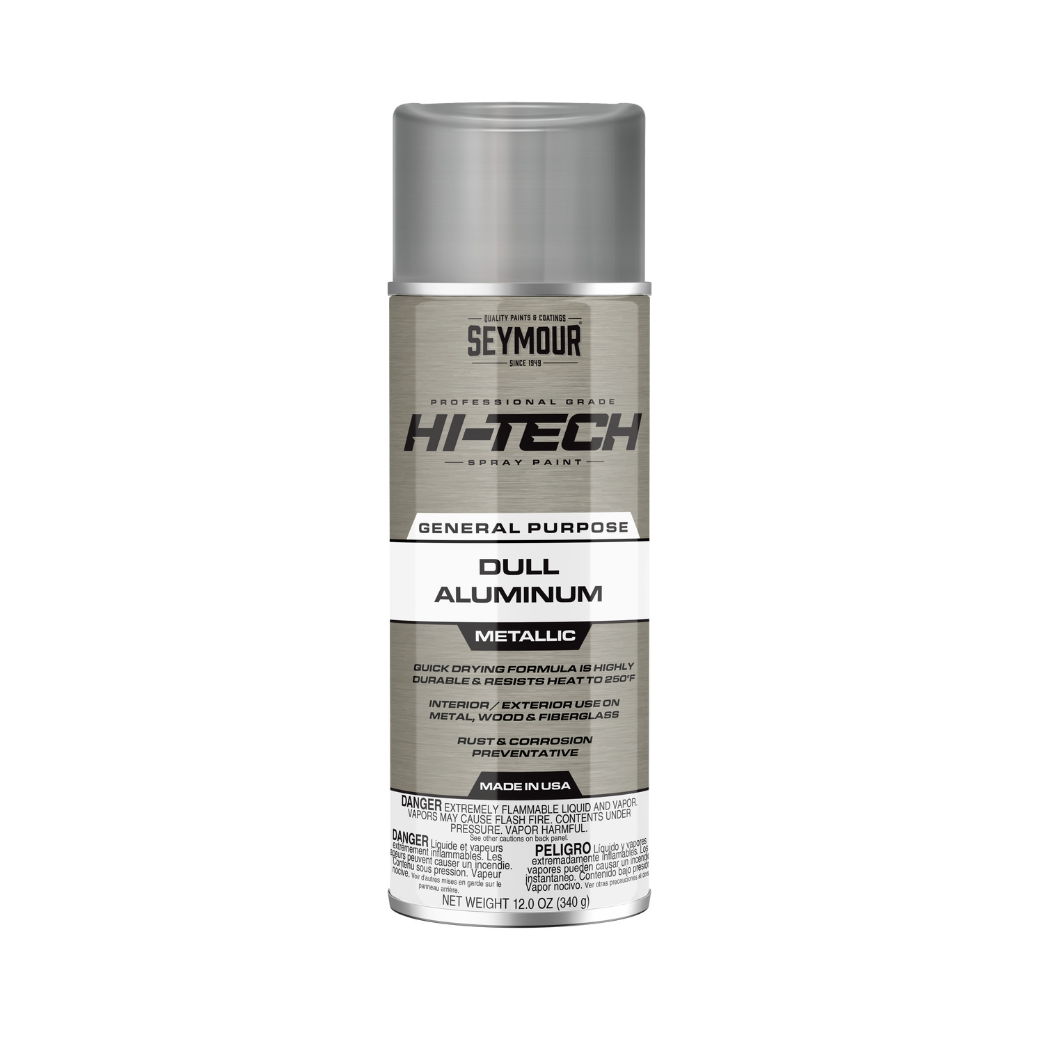 16-132 Seymour Hi-Tech Lacquer Spray Paint