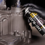 CA16-48 Seymour Cast-Blast Specialty Coating with Metal Paste Inside the Can (12 oz)