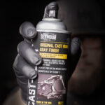 CA16-48 Seymour Cast-Blast Specialty Coating with Metal Paste Inside the Can (12 oz)