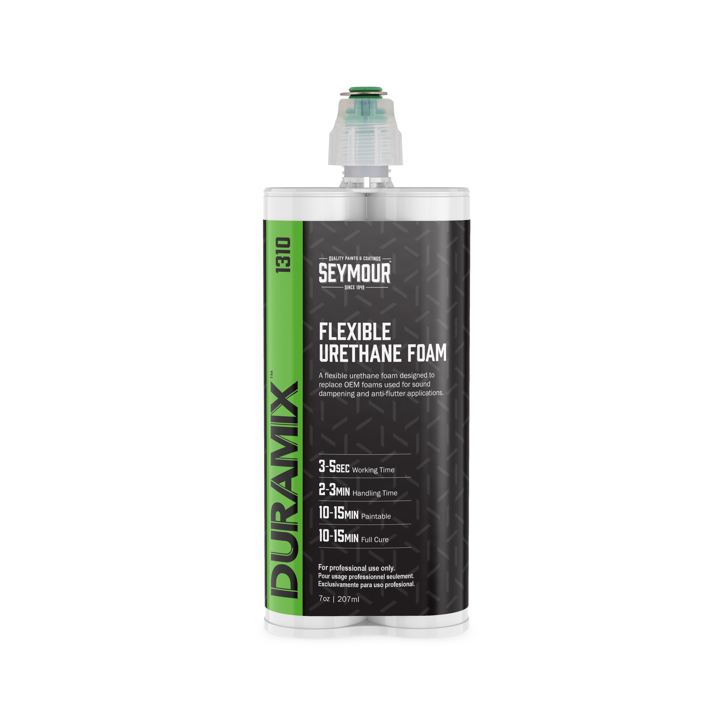 1310 Duramix Flexible Urethane Foam (7 oz.)