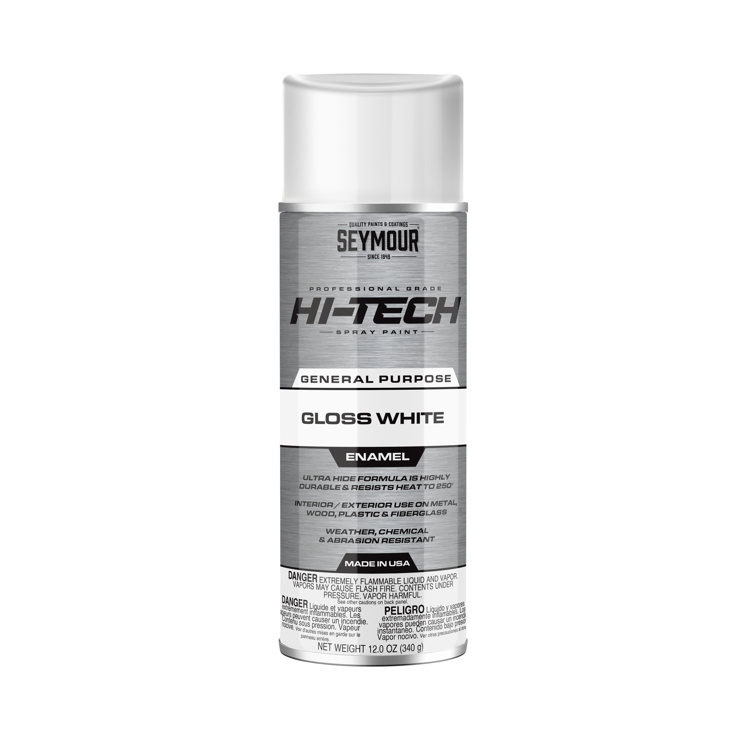 16-113 Seymour Hi-Tech Enamel Spray Paint