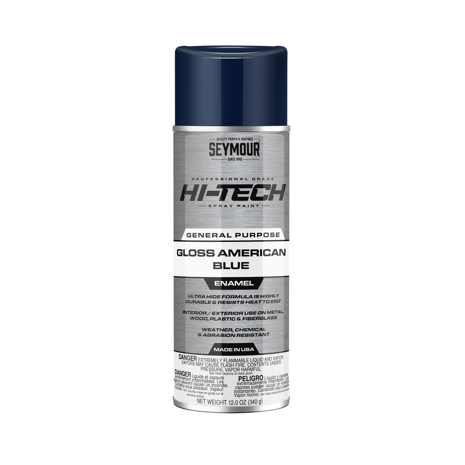 16-127 Seymour Hi-Tech Enamel Spray Paint