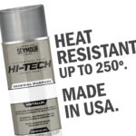 Semi-Gloss Black (12 oz.)