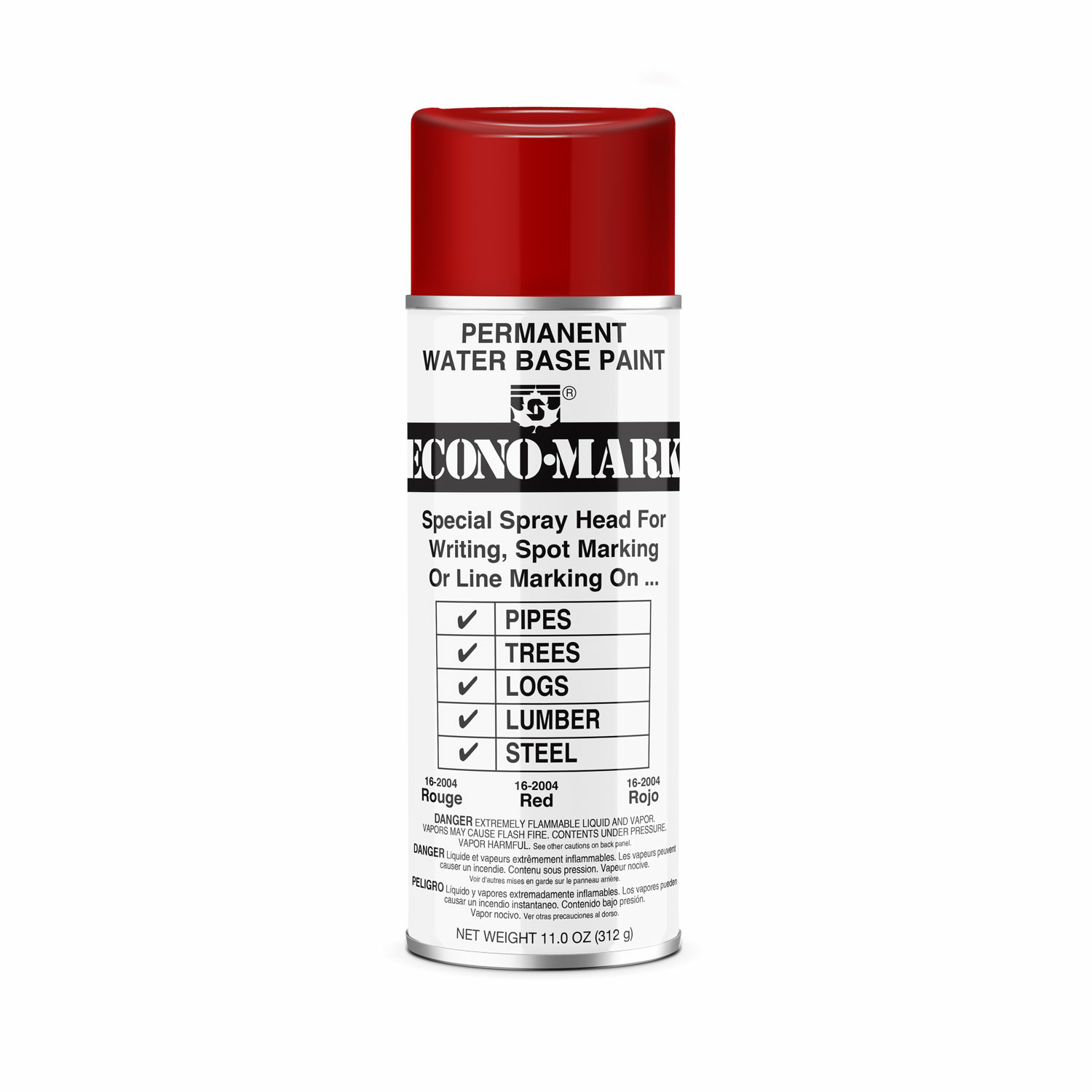 16-2004 Seymour Econo-Mark Water-Based Marking Paint