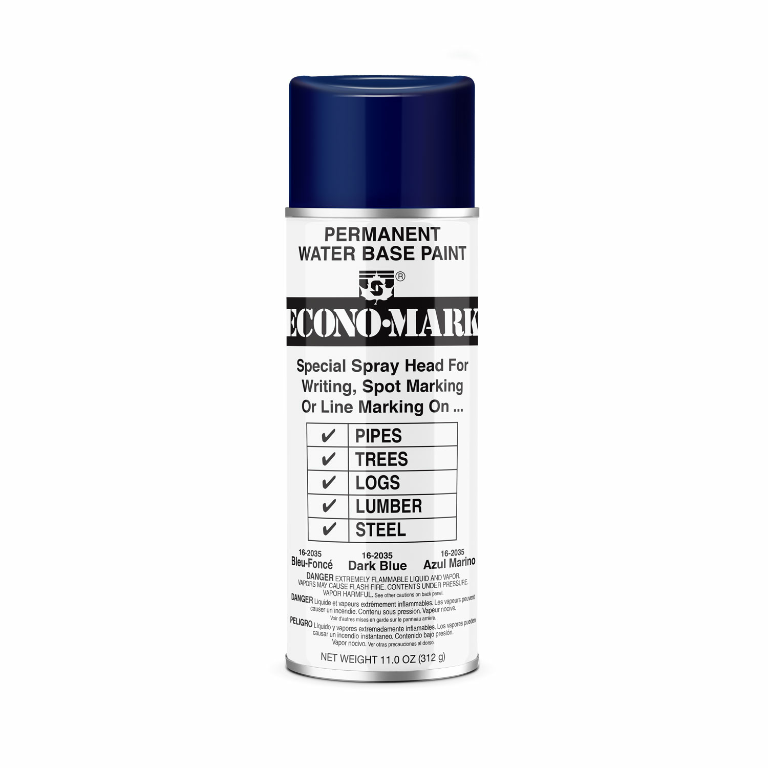 16-2035 Seymour Econo-Mark Water-Based Marking Paint