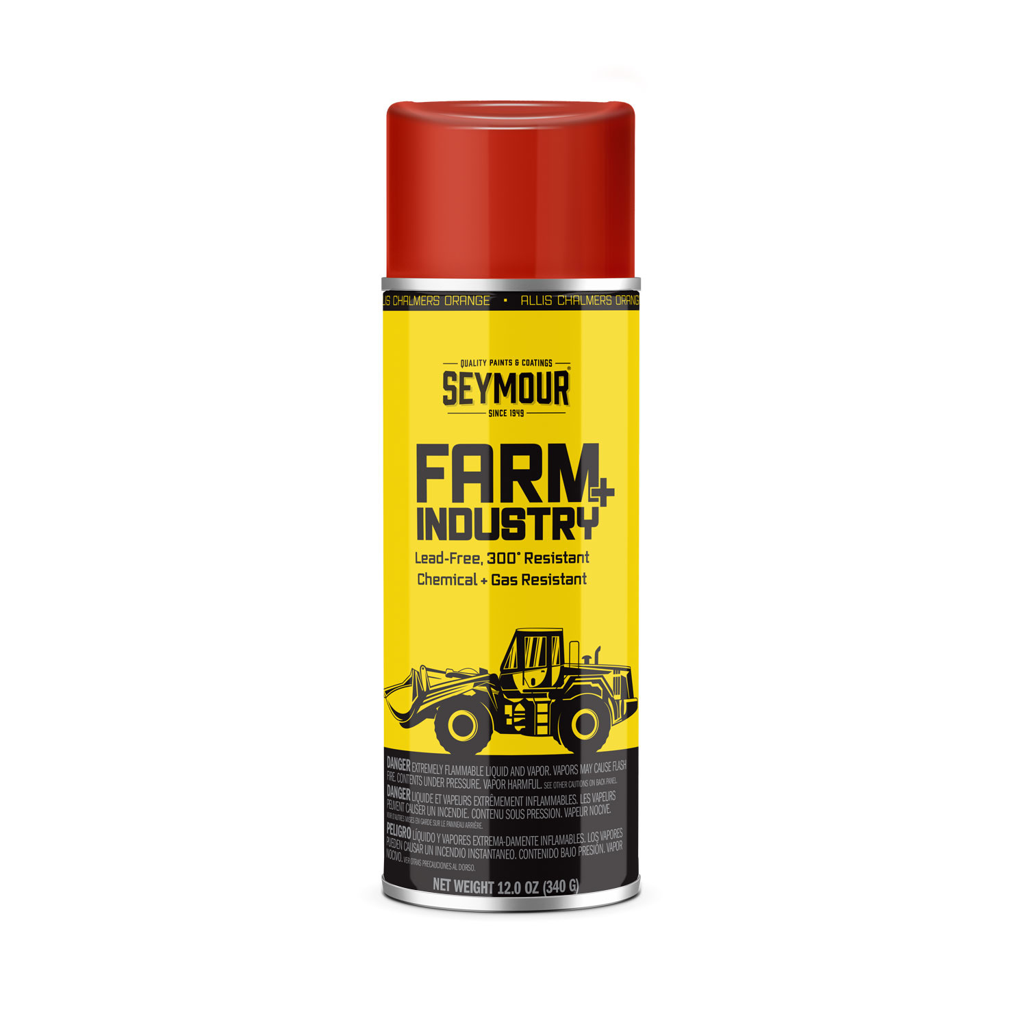16-210 Seymour Farm & Industry Heavy-Duty Enamel