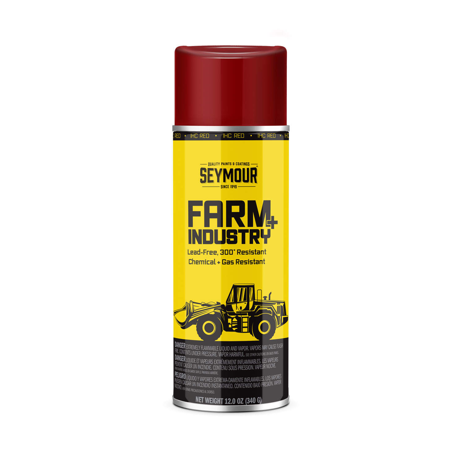 16-214 Seymour Farm & Industry Heavy-Duty Enamel