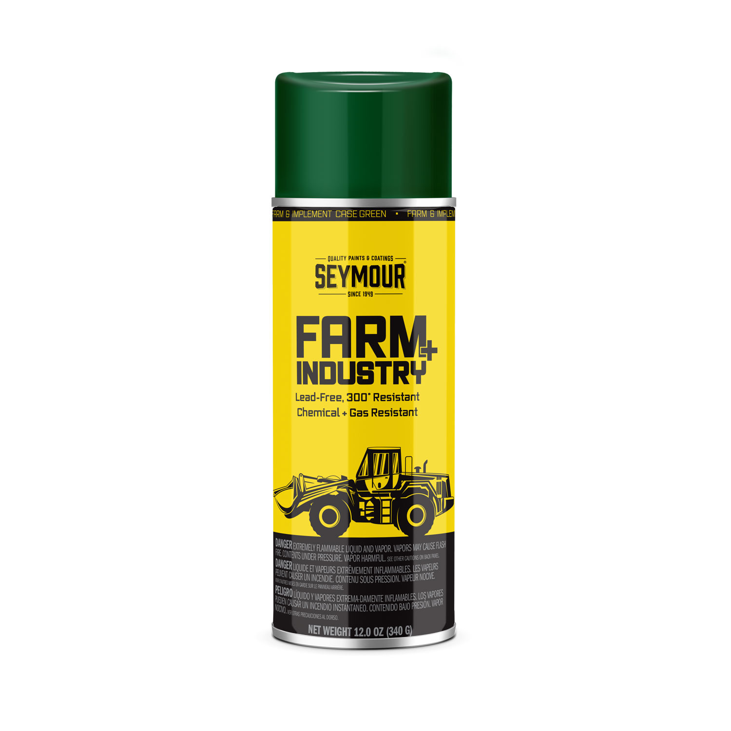 16-224 Seymour Farm & Industry Heavy-Duty Enamel