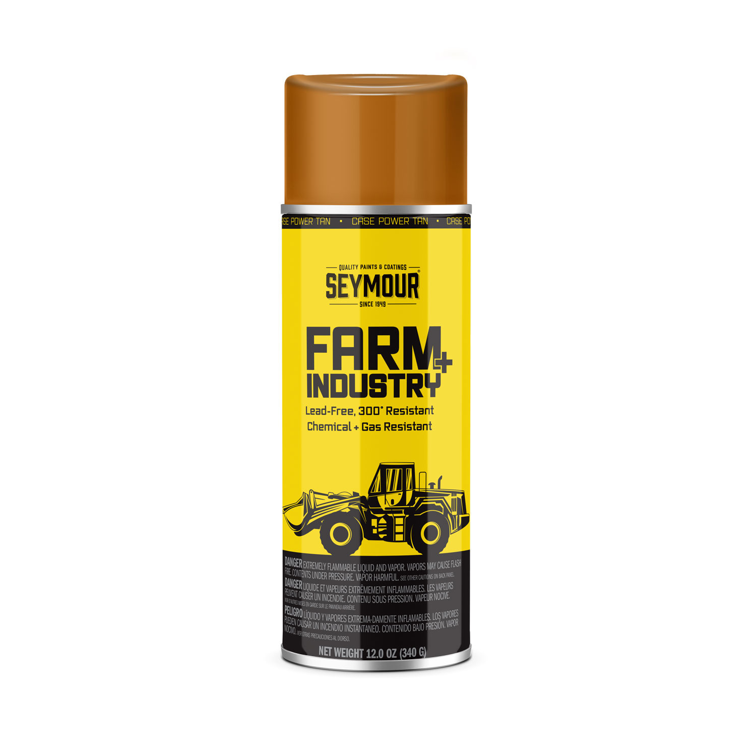 16-272 Seymour Farm & Industry Heavy-Duty Enamel