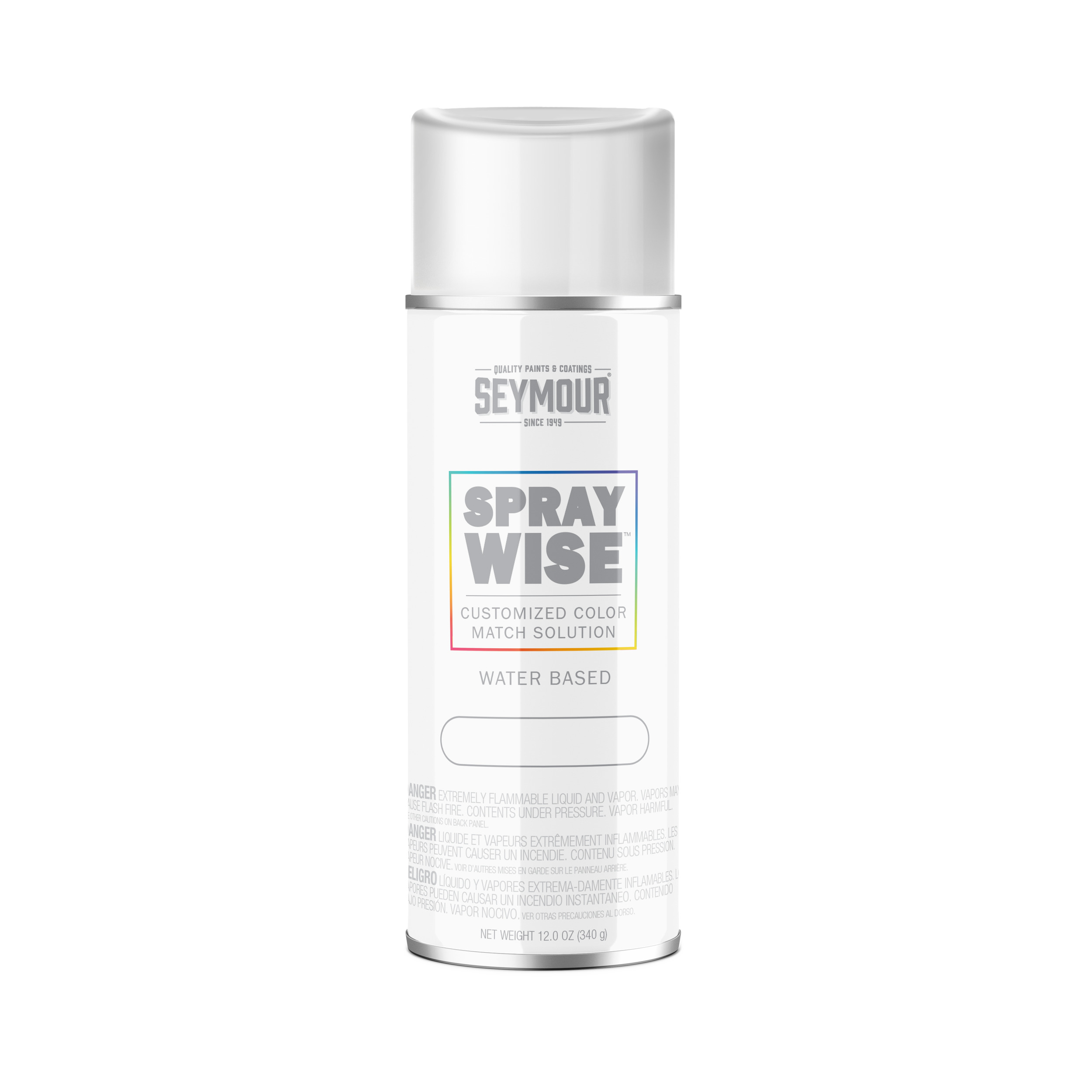 16-5393 Seymour SprayWise Water Blend (9 oz)
