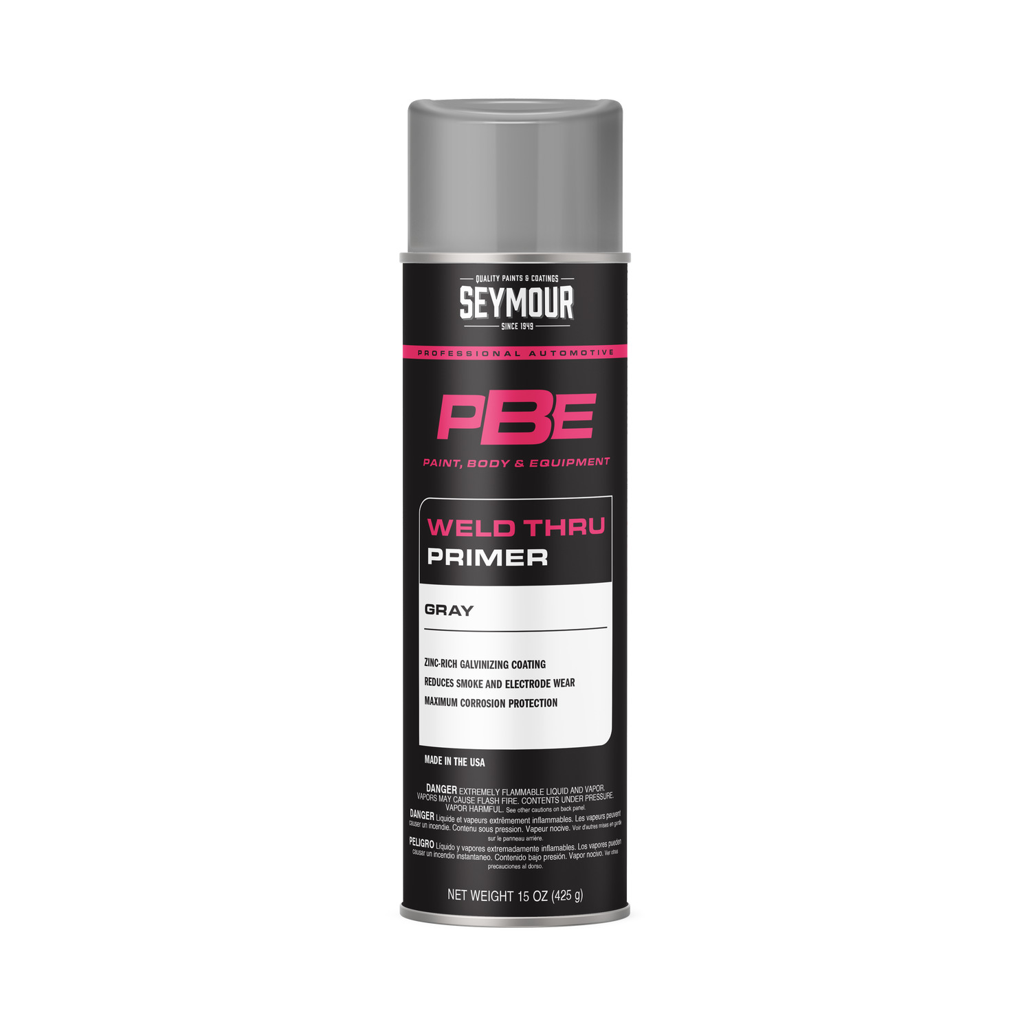 20-1675 Seymour PBE Self Etching/Weld-Thru Primer