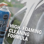 20-25 Seymour Ammonia-Free & Tint-Safe Foaming Glass Cleaner (19 oz)