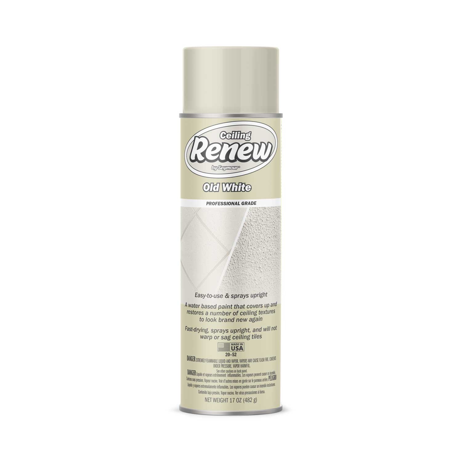 20-52 Seymour Ceiling Tile Spray Paint