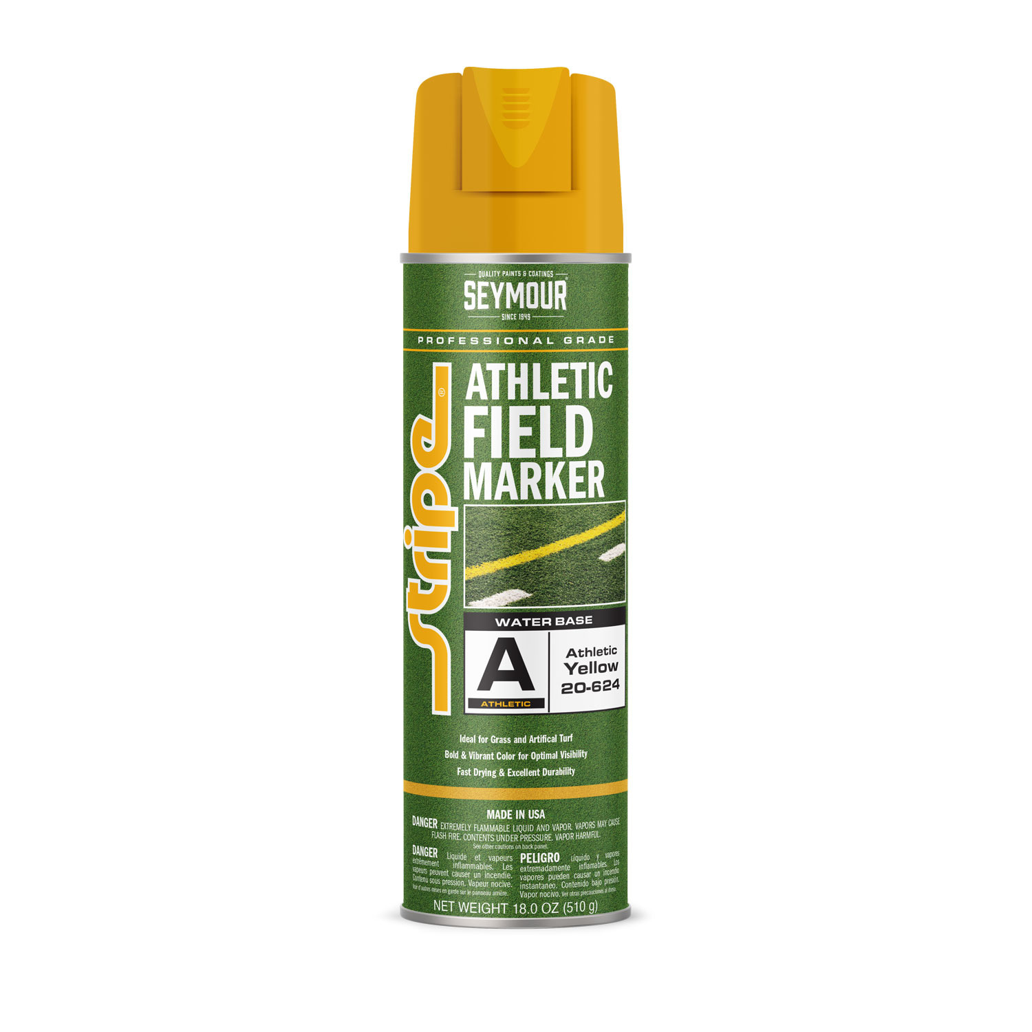 20-624 Seymour Stripe Athletic Field Marker