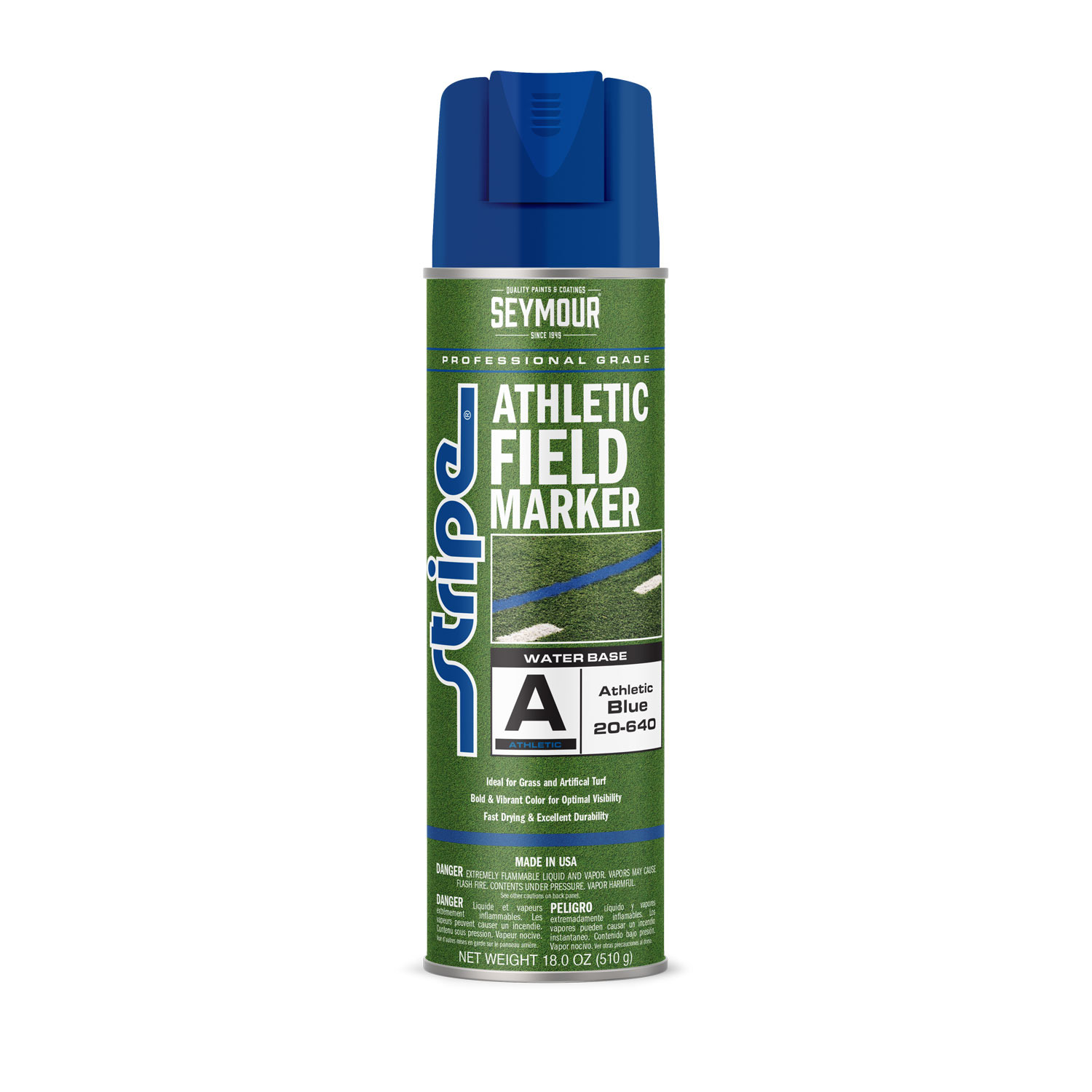 20-640 Seymour Stripe Athletic Field Marker