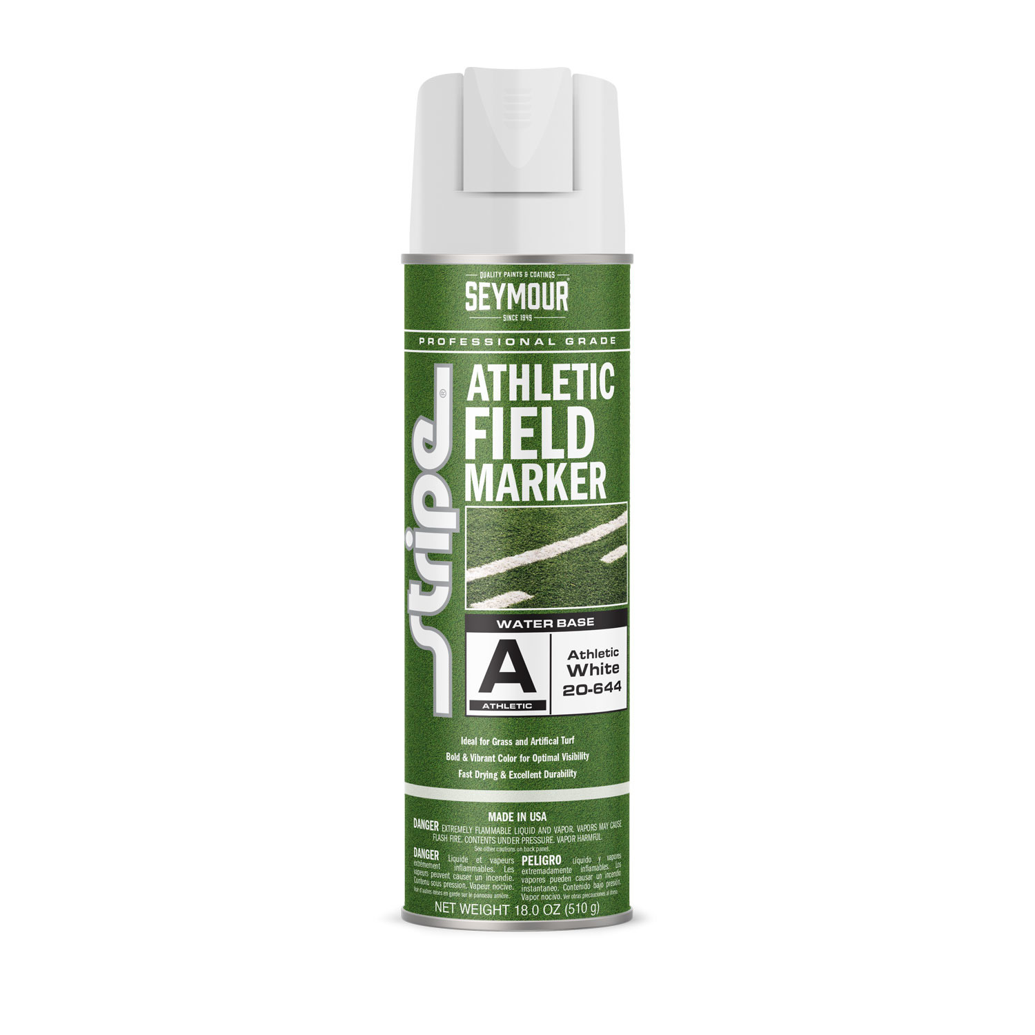 20-644 Seymour Stripe Athletic Field Marker