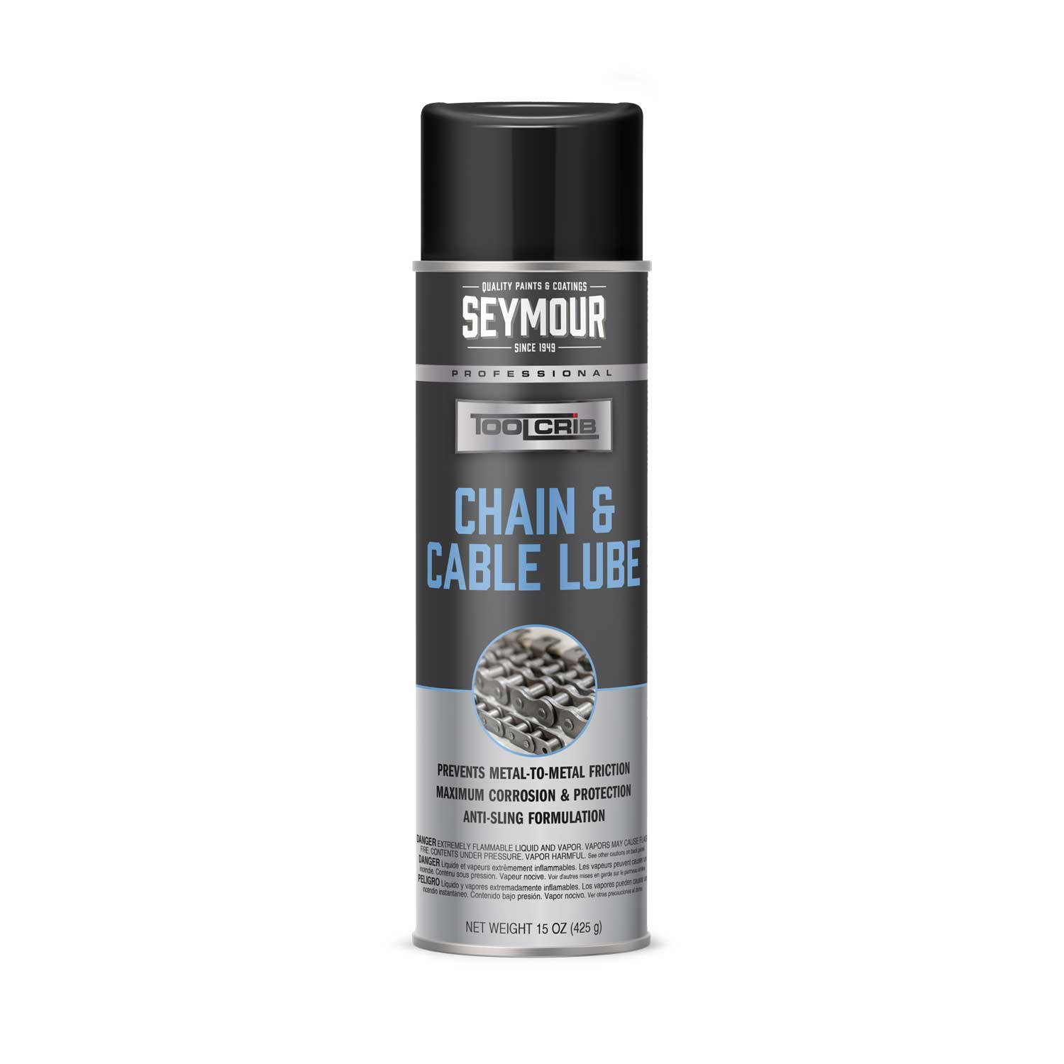 620-1502 Seymour Tool-Crib