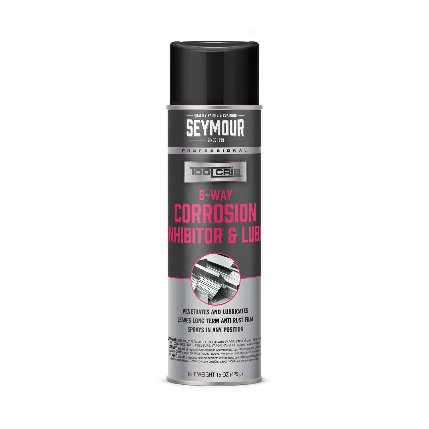 620-1541 Seymour Tool-Crib