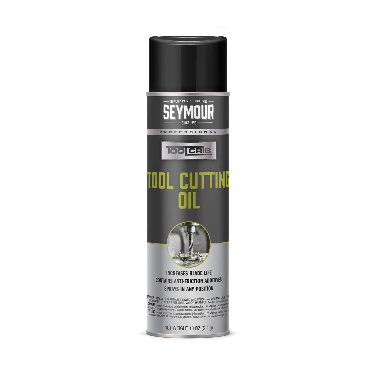620-1557 Seymour Tool-Crib