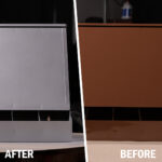 98-27 Seymour Spruce Enamel Spray Paint