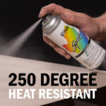 98-27 Seymour Spruce Enamel Spray Paint