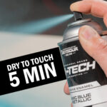 EN-67 Seymour Hi-Tech Engine Enamel Spray Paint